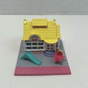 POLLY POCKET Vintage toy store house bluebird 1993